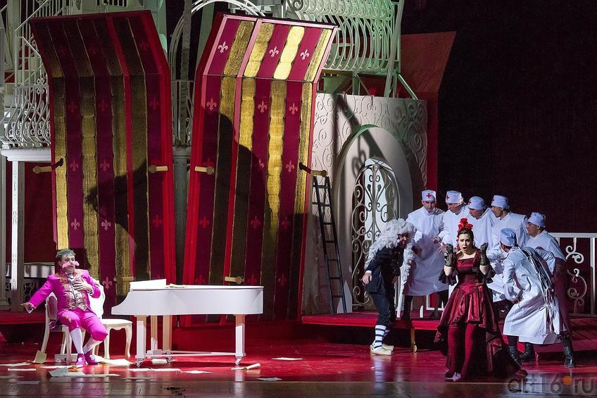 Фото №221959. Дон Базильо, как здоровье?