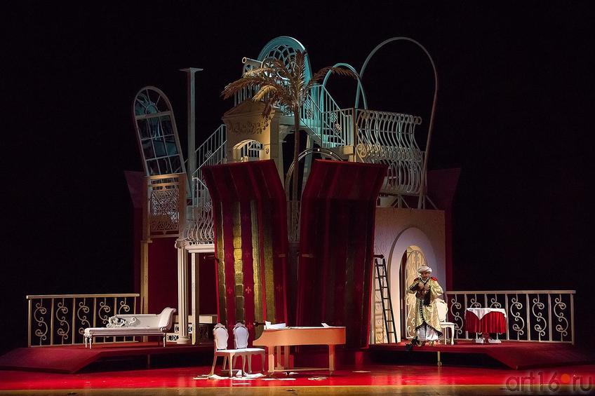 Фото №221977. Джоаккино Россини «Севильский цирюльник»