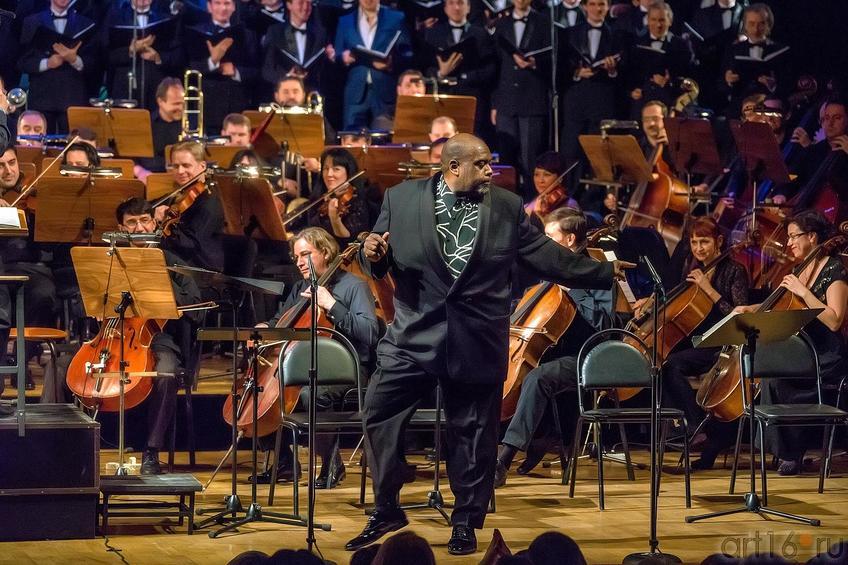 Фото №222362. Спортинг Лайф, наркоторговец. Рональд Самм (Великобритания)