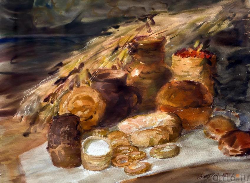 Фото №224795. Иншаков А.Ф. Из серии «ХЛЕБА». ХЛЕБА. 2012