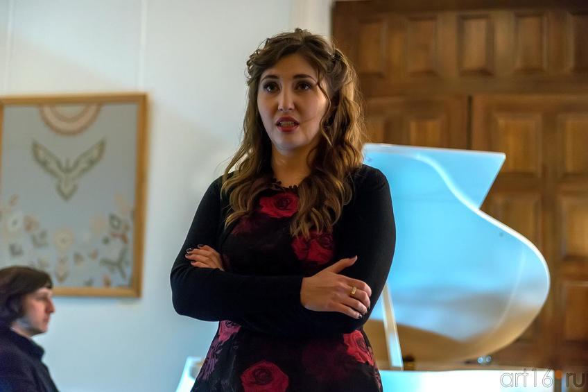 Фото №225196. Альбина Абсалямова