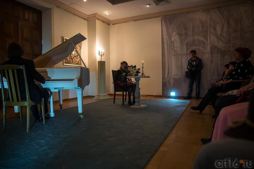 Фото №225208. Рэм Урасин, Альбина Абсалямова