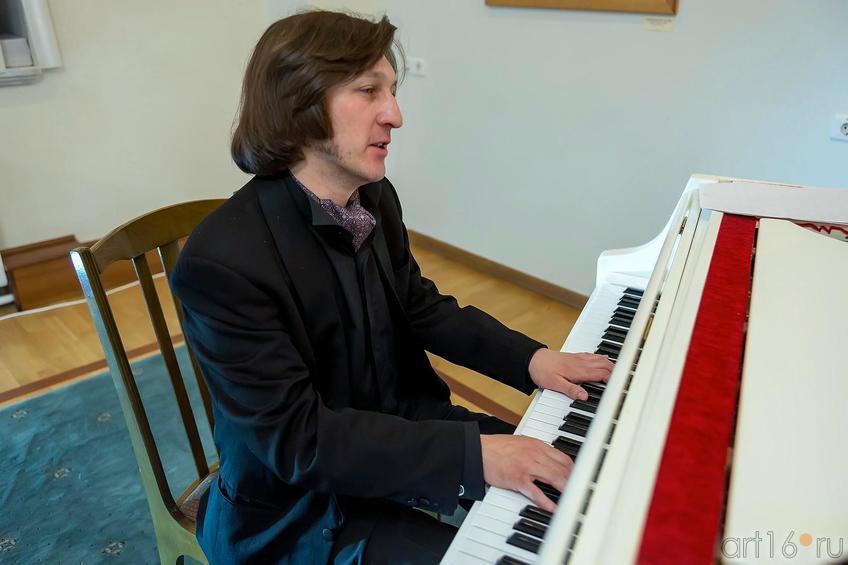 Фото №225256. Рэм Урасин