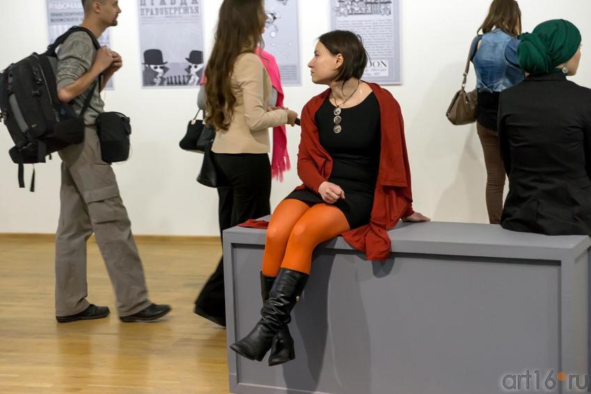 Фото №225809. Ольга Хан. Москва