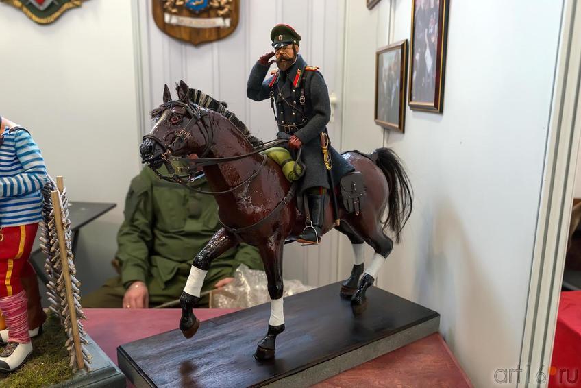 Фото №226050. Бочкарев Александр Иванович. Авторские куклы 