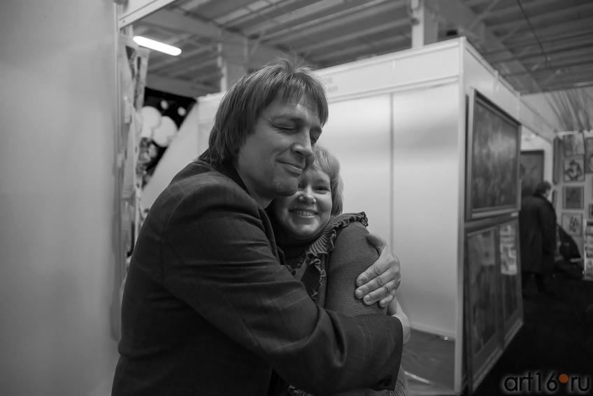 Фото №226098. Альфрид Шаймарданов, Ольга Фролова