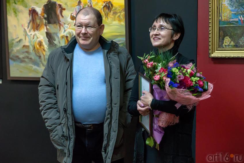 Фото №226822. Халитов Нияз Хаджиевич, Халитова Наиля Надыровна