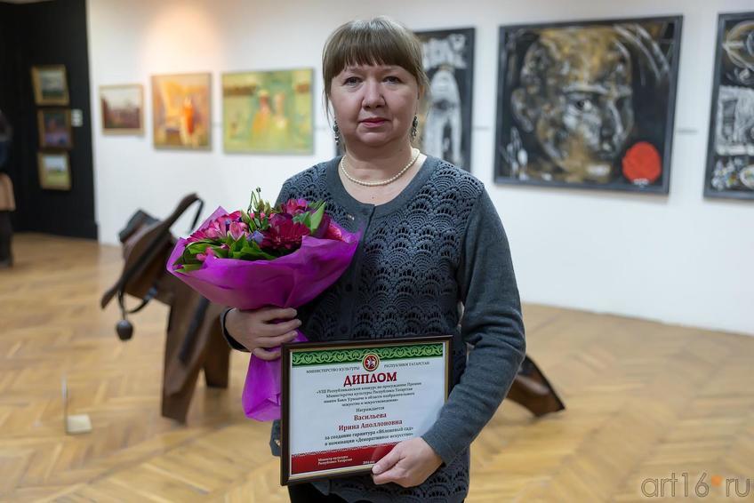 Фото №226852. Васильева Ирина Аполлоновна