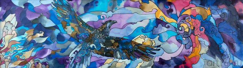 Фото №228137. Харрасова Фарида из серии "Полет"