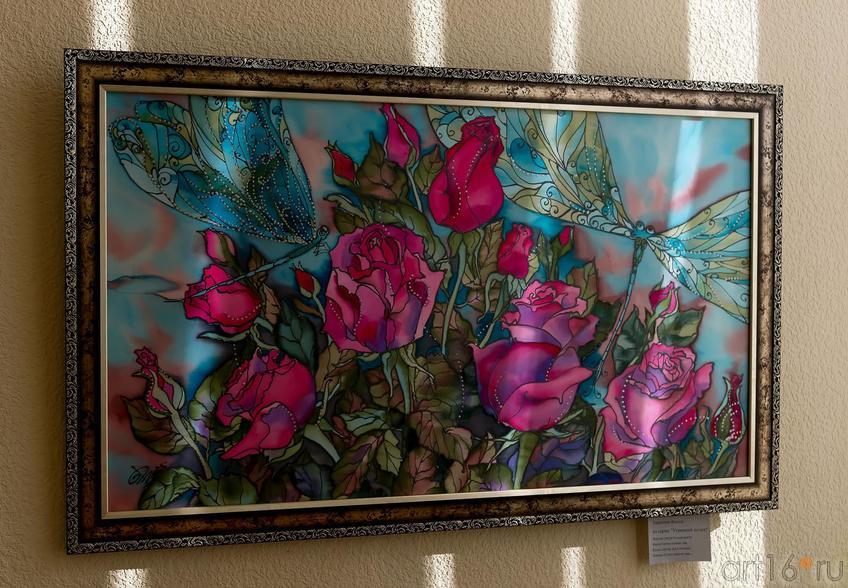 Фото №228173. Харрасова Фарида из серии "Утренний полет"