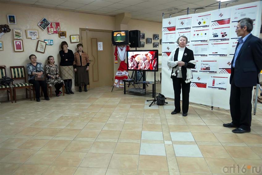 Фото №228229. Открытие выставки НИИ "Прометей"