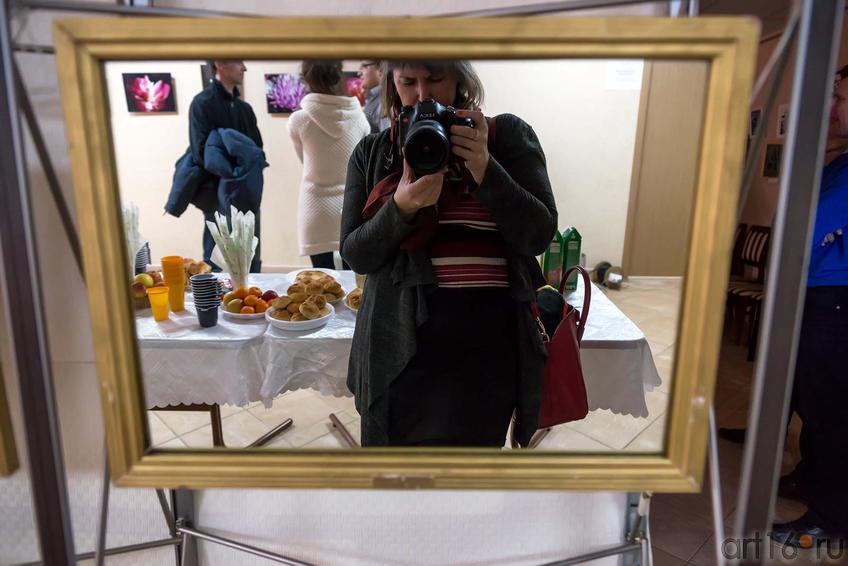 Фото №228375. Елена Сунгатова. Автопортрет