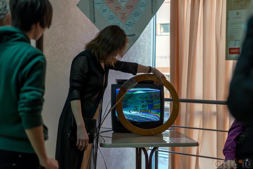 Фото №228411. Электронные гримасы в магнитном поле