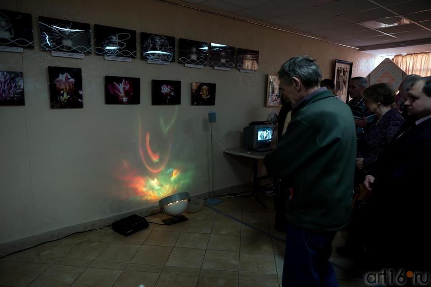 Фото №228429. Светомузыкальная установка "Диско"