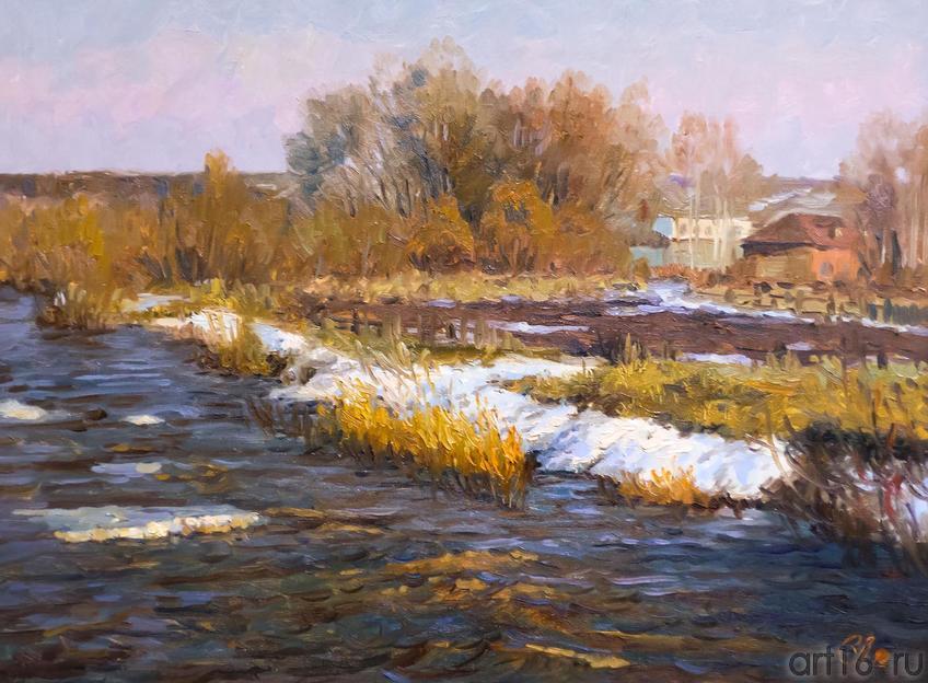 Фото №237211. Анши разлился Холст, масло