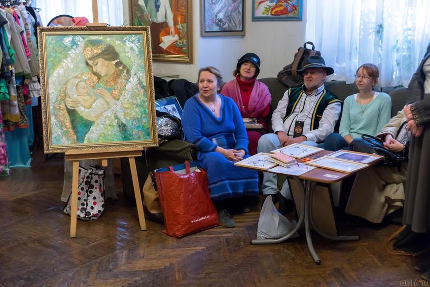 Фото №244823. С.Колина, Т.Пашагина, И.Ахметов