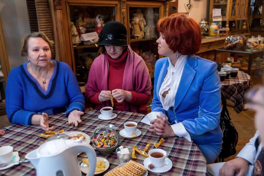 Фото №244871. С.Колина, Т.Пашагина