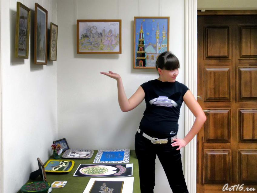 Фото №24560. Фото с выставки