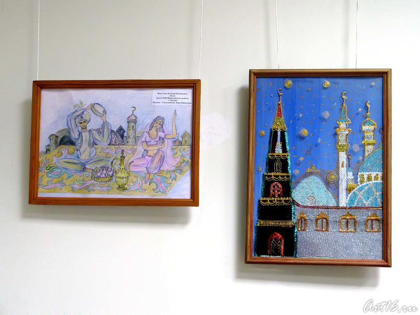 Фото №24566. Работы с выставки "Ковёр-самолёт"_3199