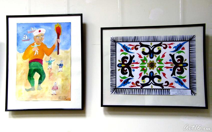 Фото №24572. Работы с выставки "Ковёр-самолёт"_3201