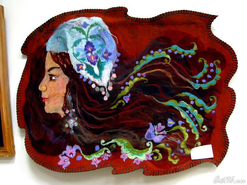 Фото №24614. Работа с выставки "Ковёр-самолёт"_3211