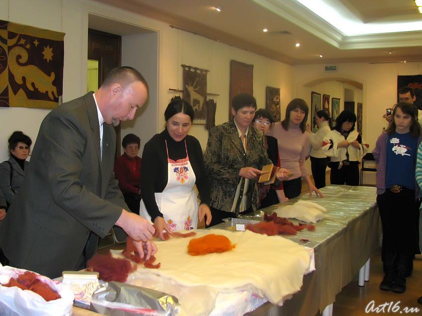 Фото №24889. Талгат Масалимов (г. Уфа, Башкортостан), Роза Рахматуллина (Г. Бугульма, Татарстан)