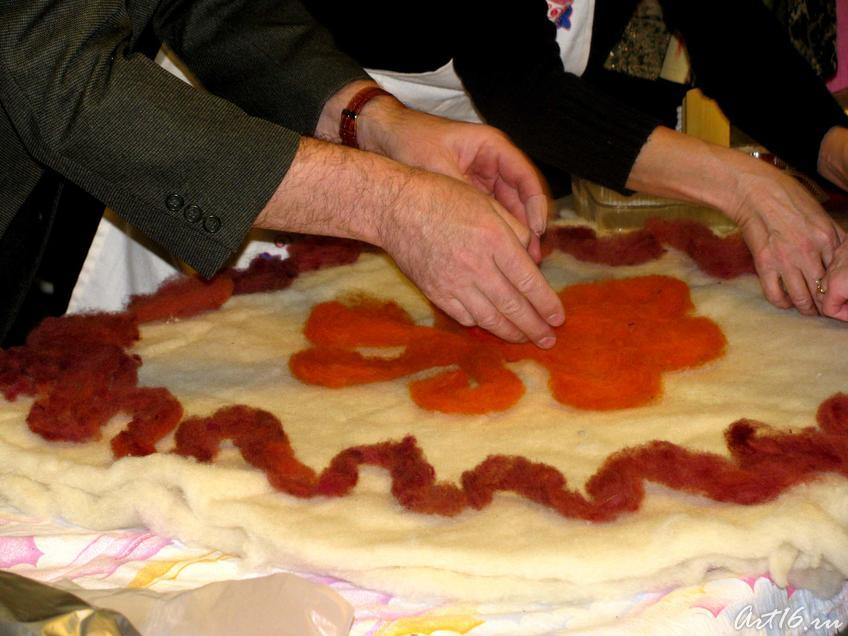 Фото №24907. Последние штрихи