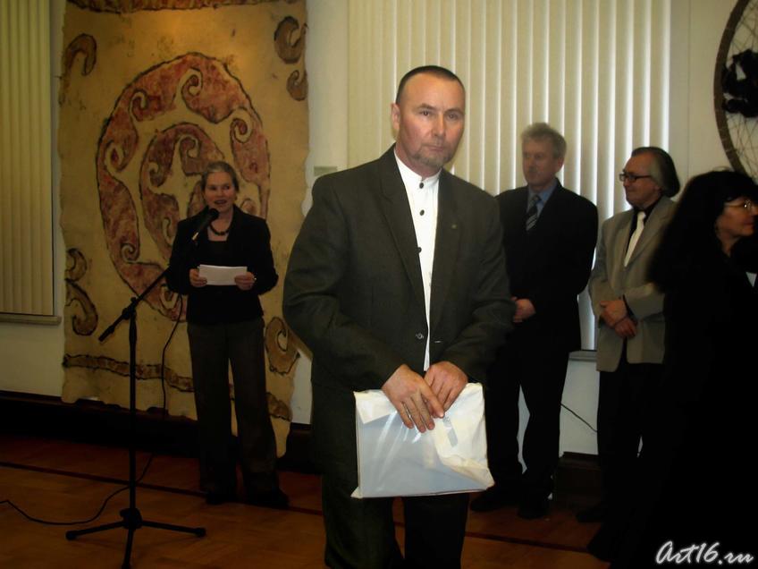 Фото №25378. Талгат Масалимов (г. Уфа, Башкортостан)