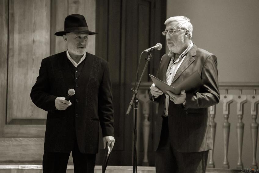 Фото №257094. Эдуард Туманский, Михаил Скоблионок