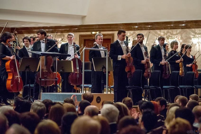 Фото №259050. ГСО РТ под управлением Сладковского