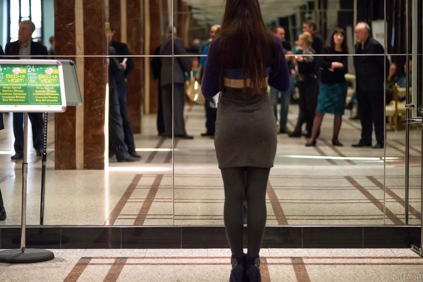 Фото №259105. В антракте