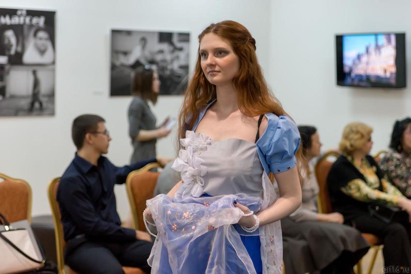 Фото №270186. «Вкус Женственности». Дизайнер Сабурова Анна