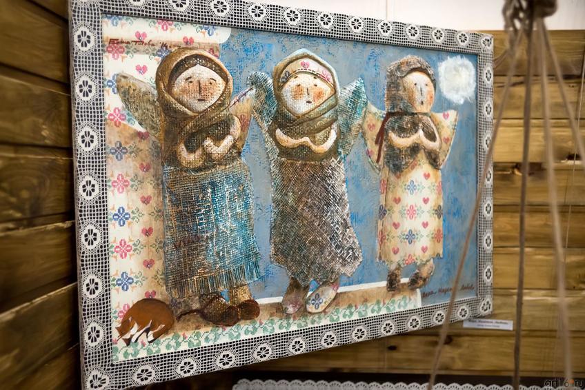 Фото №272767. Вера, Надежда, Любовь. Автор: Елена Титова