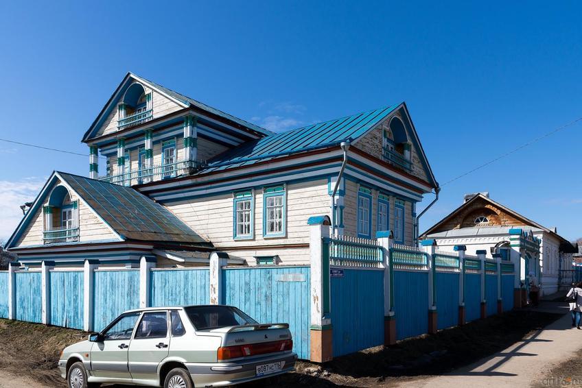 Фото №272934. Дом Даутова, XIX в.