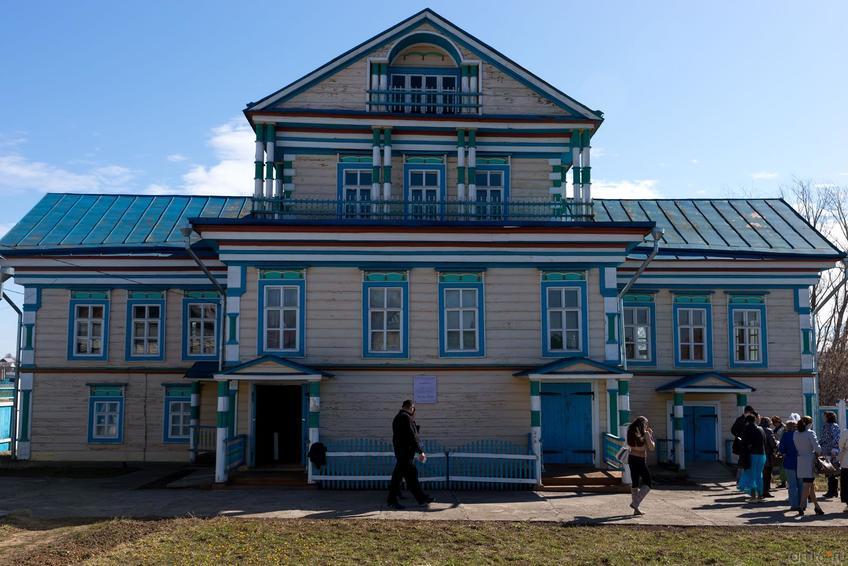 Фото №273092. Музейный комплекс Дом Даутова, XIX в. Дом с мезонином 1850 г.