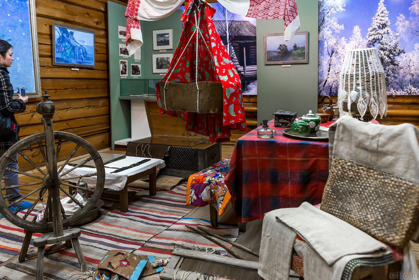 Фото №273510. Фрагмент экспозиции