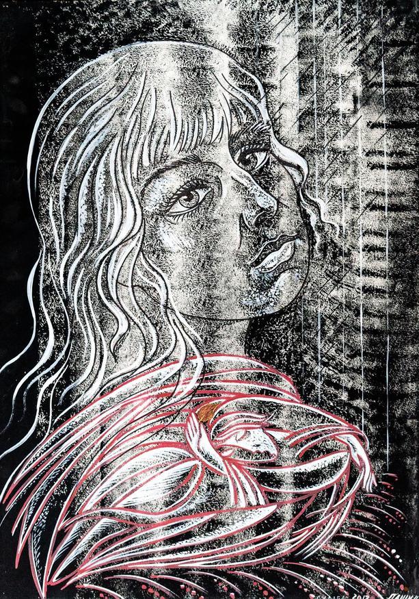 Фото №287344. ПРОЩАЛЬНЫЙ ВЗГЛЯД КАТЕРИНЫ. 2013. Пашин А.А.