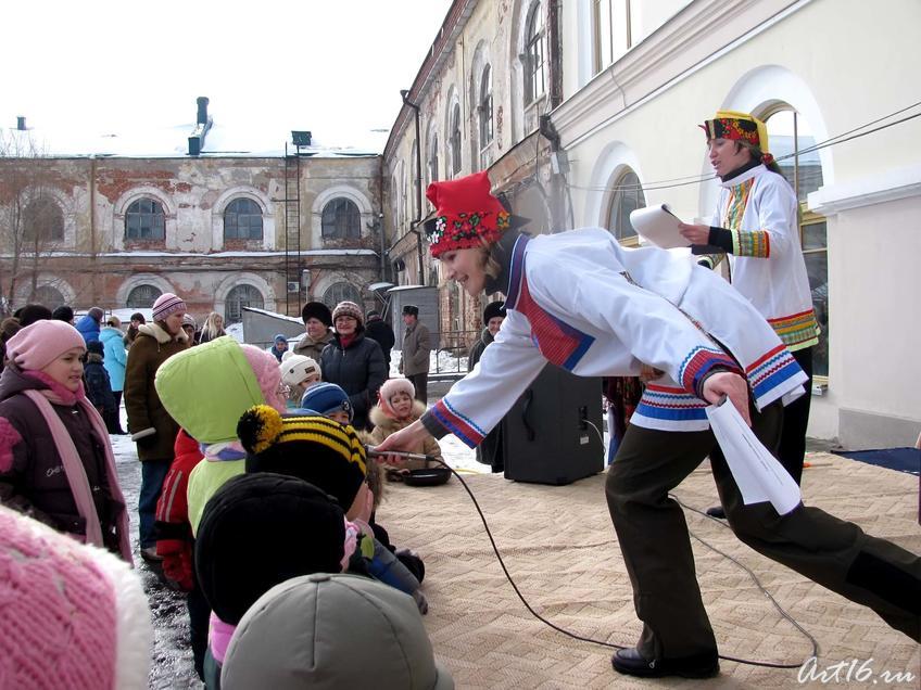 Фото №29086. Поём песни очень дружно