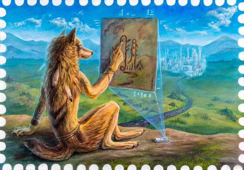 Фото №293633. Кристина Харламова Набережные Челны