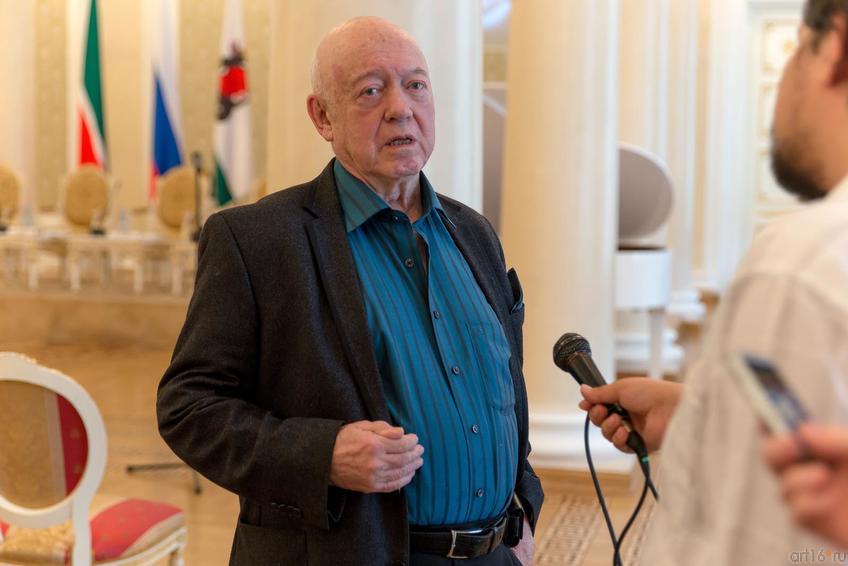 Фото №304357. Мессерер Борис Асафович