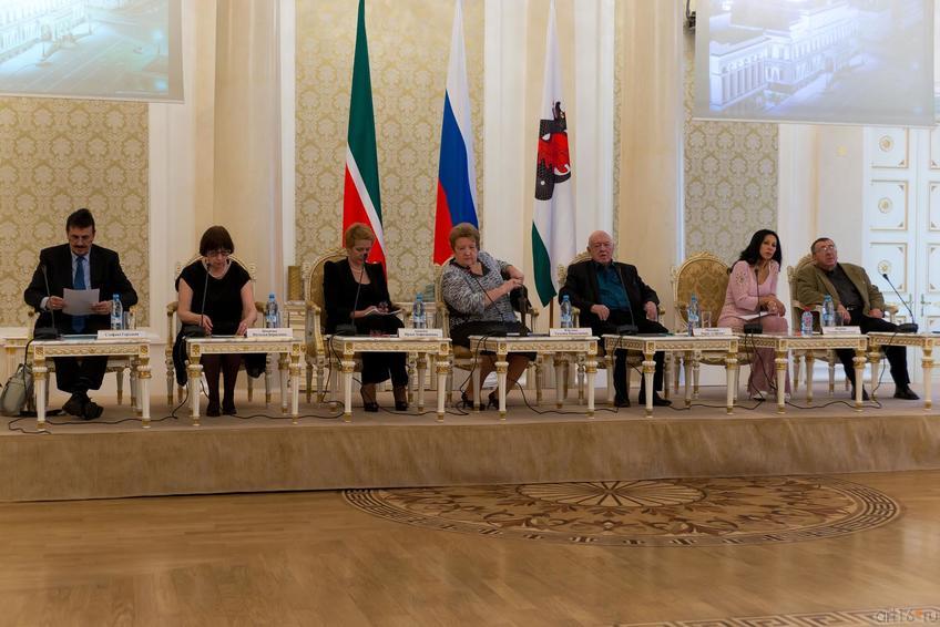 Фото №304382. Пресс-конференция по поводу вречения премии «Белла»