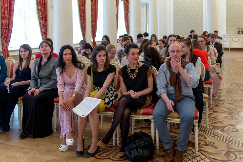 Фото №304479. Церемония вручения премии «Белла»