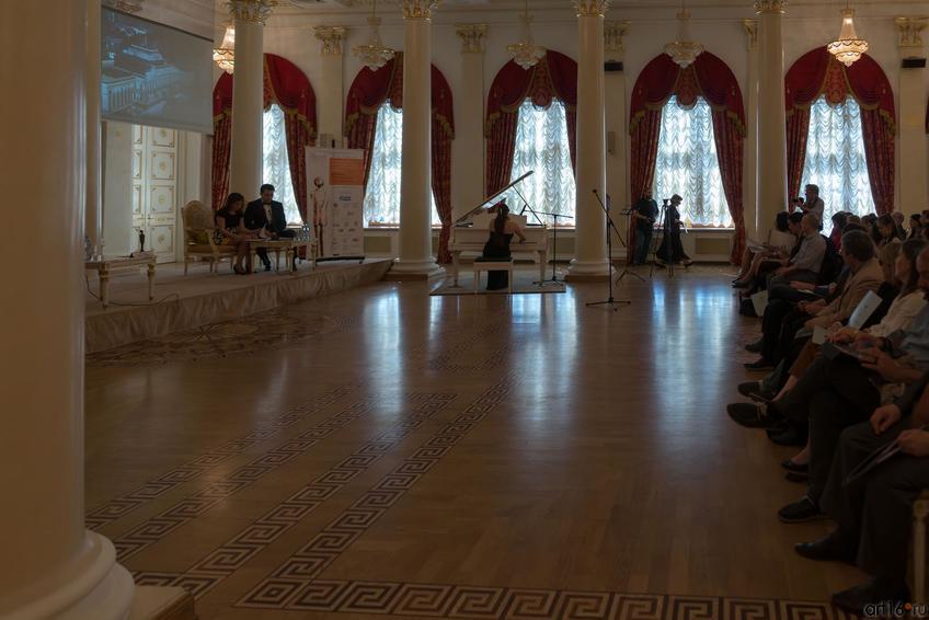 Фото №304522.  в Казанской ратуше