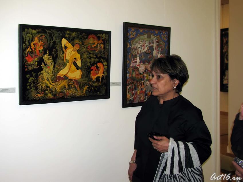 Фото №30712. Знакомство с творчеством художников РТ_09