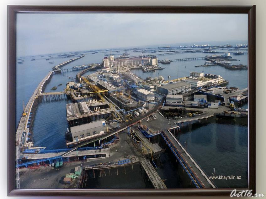 Фото №30934. Нефтяные камни