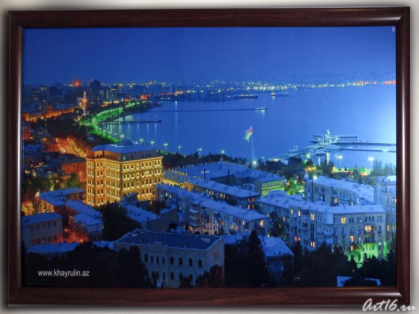 Фото №30949. Серия «Баку — Вчера, сегодня»