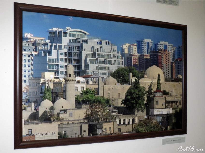 Фото №30969. Серия «Баку — Вчера, сегодня»