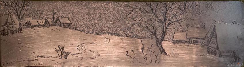 Фото №313686. КАЗАНЬ ВДАЛИ