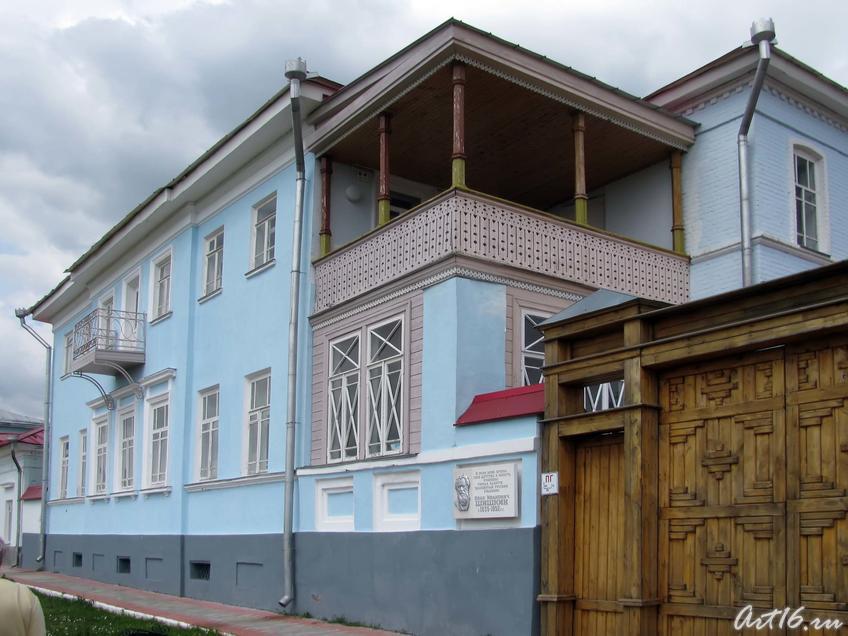 Фото №31504. Дом-музей Ивана Ивановича Шишкина