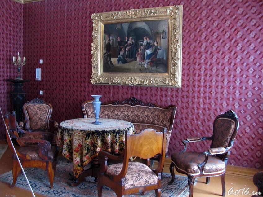 Фото №31509. Парадная гостиная